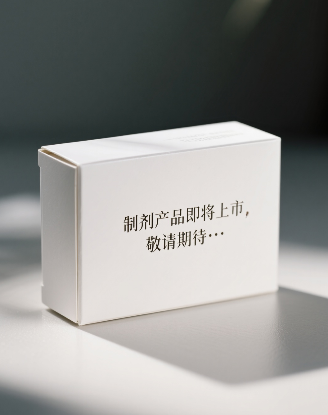 制剂产品