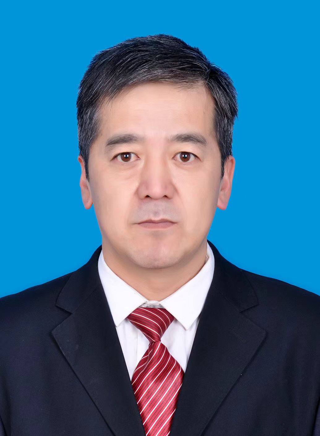 中层王勇